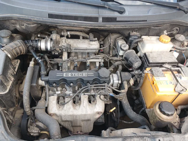 Chevrolet Aveo 2007 - 16