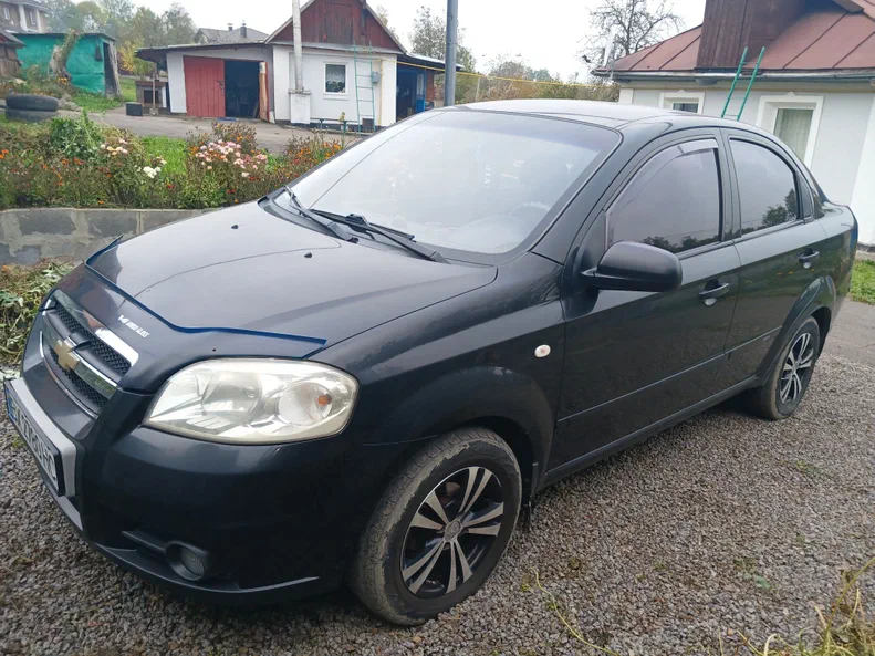 Chevrolet Aveo 2007 - 0