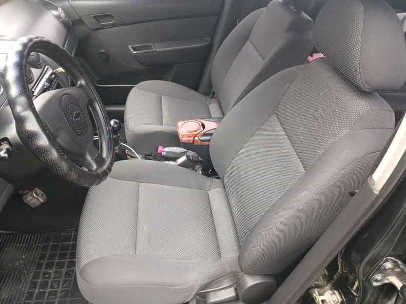 Chevrolet Aveo 2007 - 10