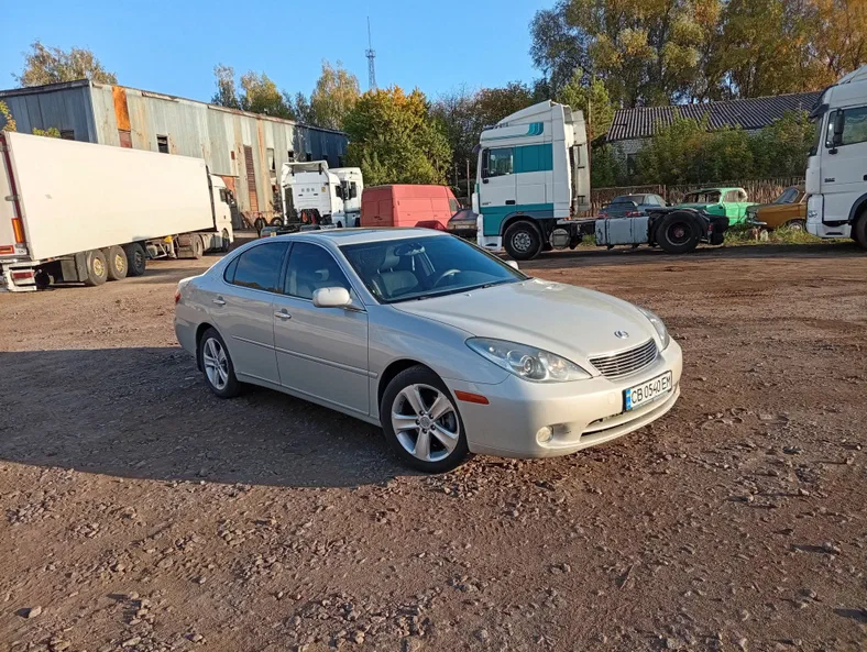 Lexus ES 2006 - 2