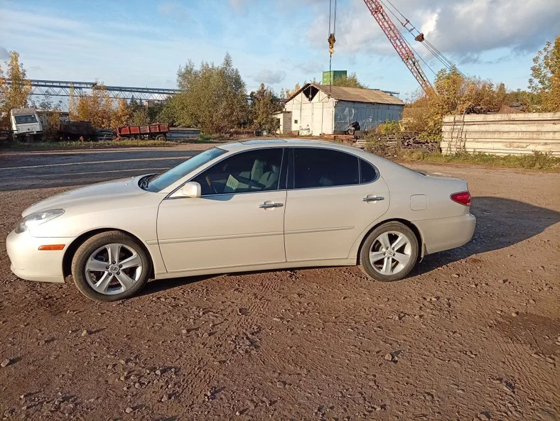 Lexus ES 2006 - 6