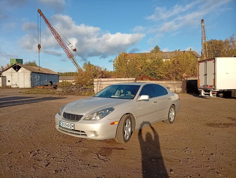 Lexus ES 2006 - 1