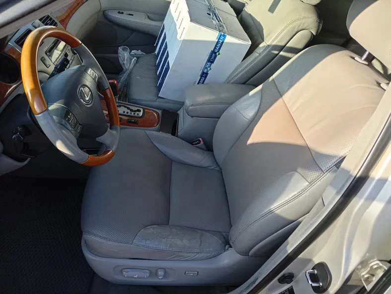Lexus ES 2006 - 13