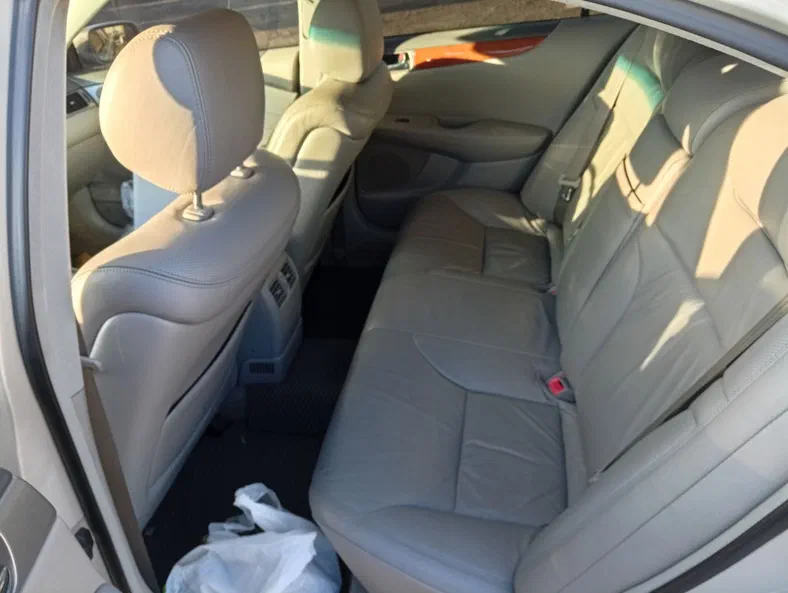 Lexus ES 2006 - 9