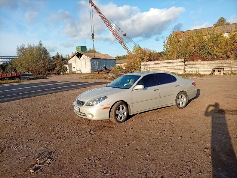 Lexus ES 2006 - 3