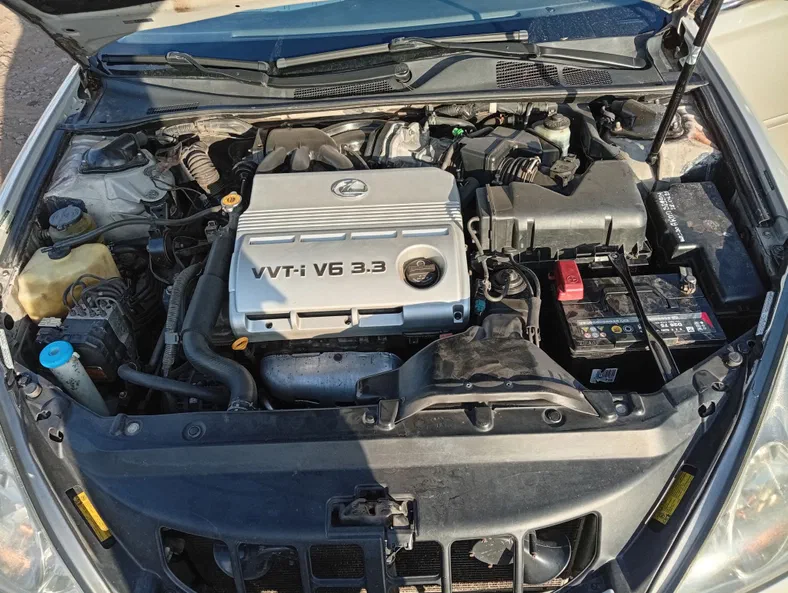 Lexus ES 2006 - 15