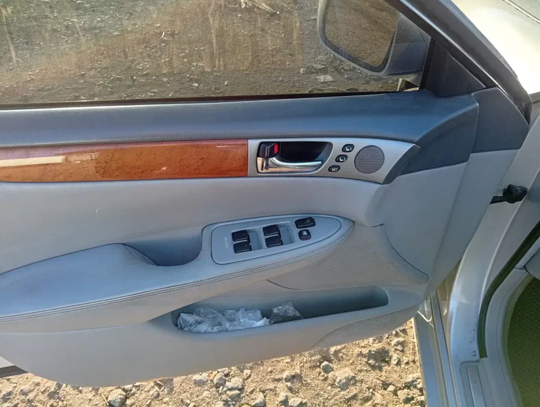 Lexus ES 2006 - 12