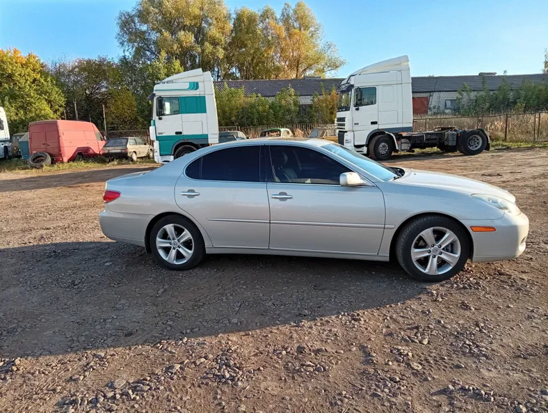 Lexus ES 2006 - 5