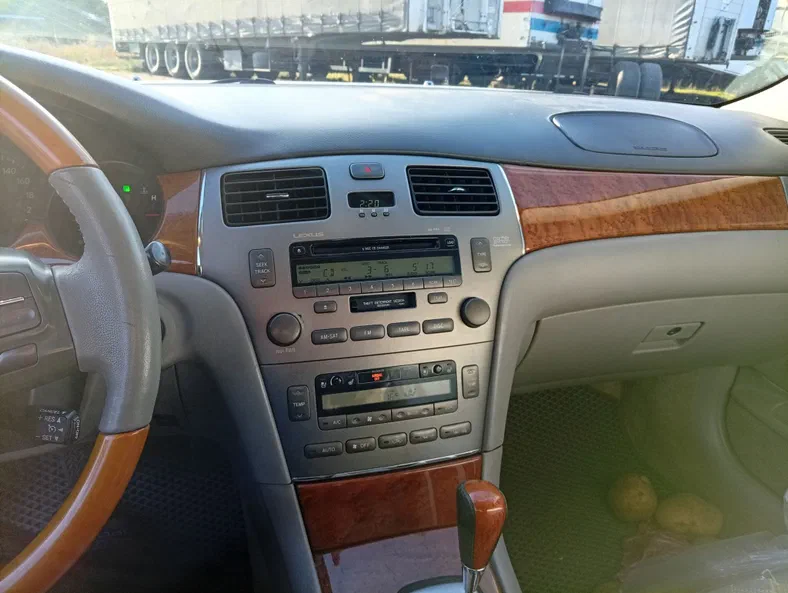 Lexus ES 2006 - 10