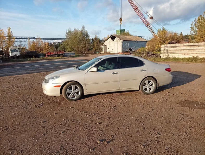 Lexus ES 2006 - 17
