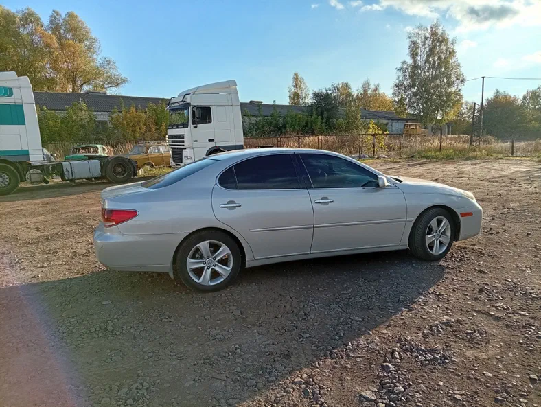 Lexus ES 2006 - 4