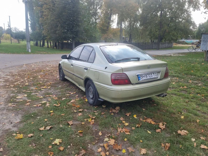 Honda Accord 1999 - 2