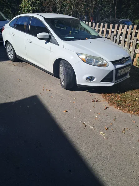 Ford Focus 2012 - 0
