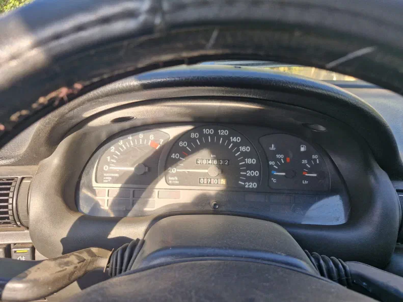 Opel Astra 1995 - 10