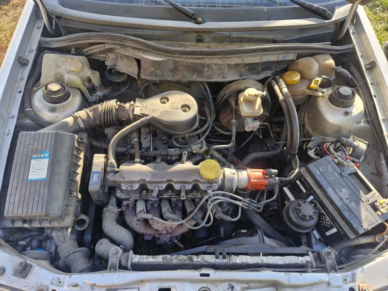 Opel Astra 1995 - 11