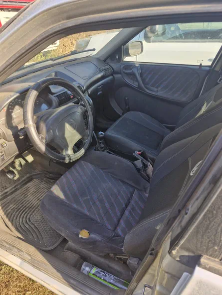 Opel Astra 1995 - 7