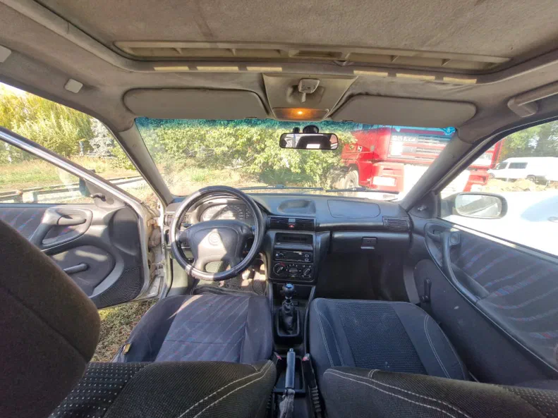 Opel Astra 1995 - 9