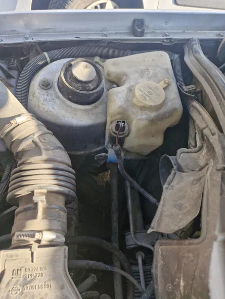 Opel Astra 1995 - 13