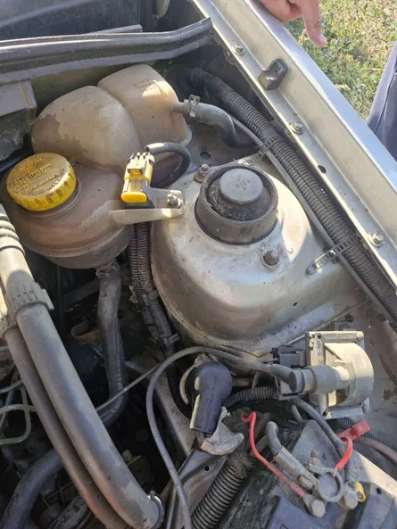 Opel Astra 1995 - 12