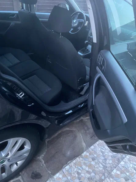 Skoda Octavia 2012 - 16
