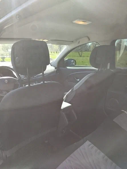 Renault Megane 2010 - 11
