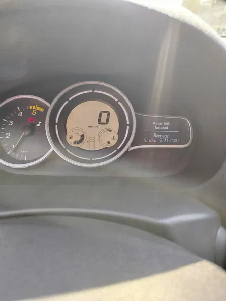 Renault Megane 2010 - 12