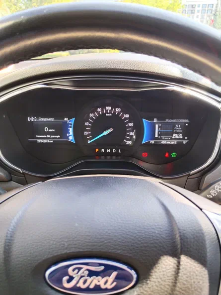 Ford Mondeo 2021 - 8