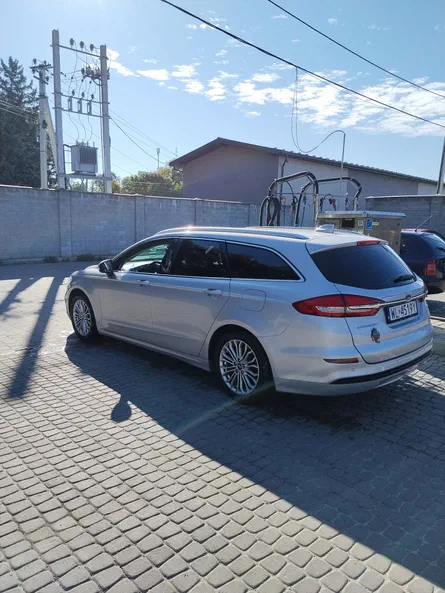 Ford Mondeo 2021 - 3
