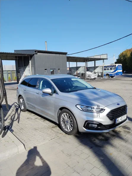 Ford Mondeo 2021 - 4