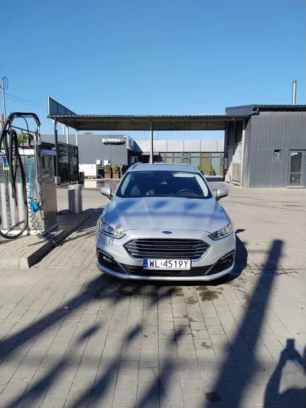 Ford Mondeo 2021 - 1