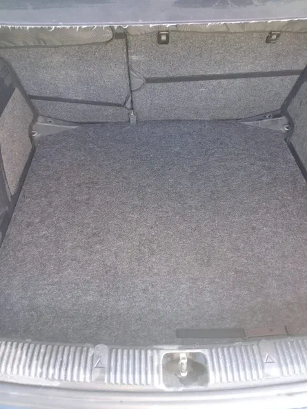 Skoda Fabia 2008 - 9