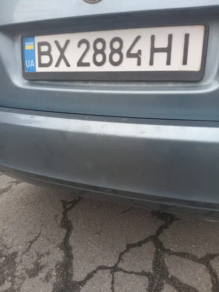Skoda Fabia 2008 - 10