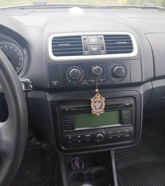 Skoda Fabia 2008 - 8
