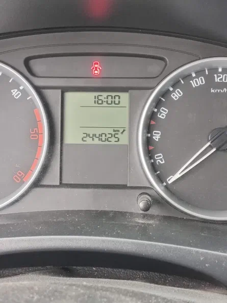 Skoda Fabia 2008 - 5