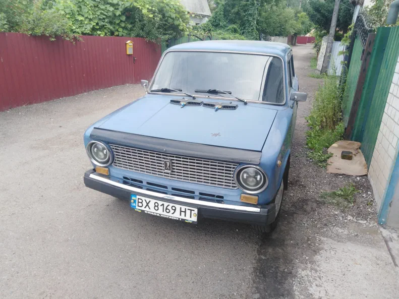 Lada (ВАЗ) 2101 1986 - 0