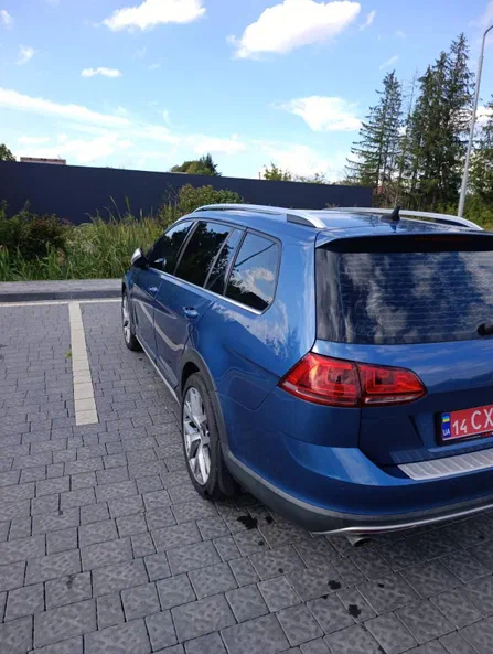 Volkswagen Golf 2017 - 7