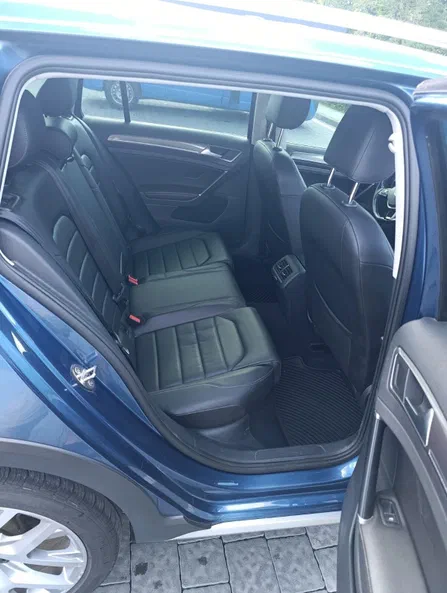 Volkswagen Golf 2017 - 22