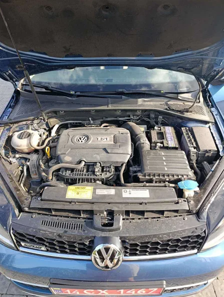 Volkswagen Golf 2017 - 1