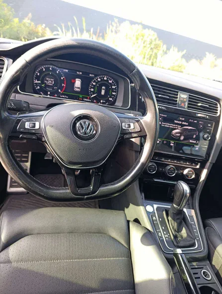 Volkswagen Golf 2017 - 16