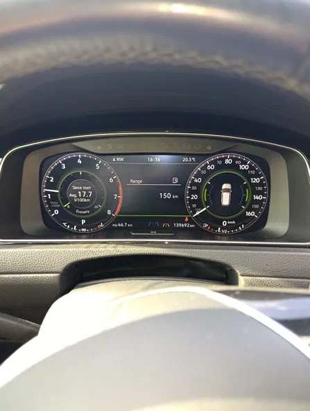 Volkswagen Golf 2017 - 21