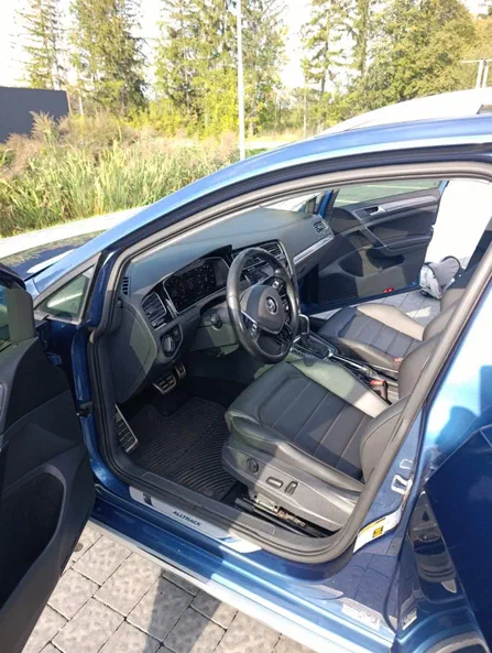 Volkswagen Golf 2017 - 14