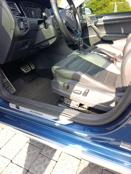 Volkswagen Golf 2017 - 19