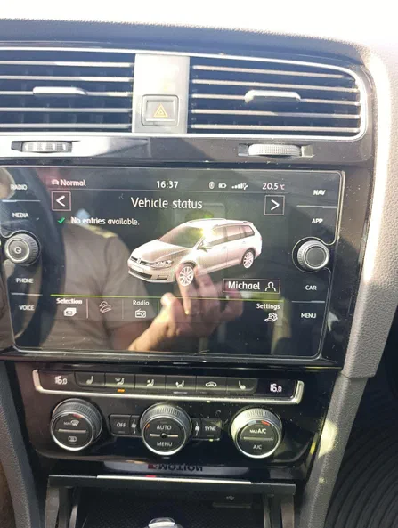 Volkswagen Golf 2017 - 17