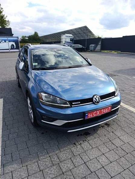 Volkswagen Golf 2017 - 4