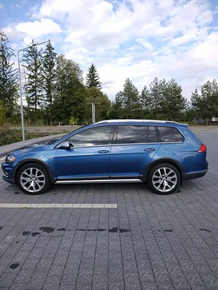 Volkswagen Golf 2017 - 11