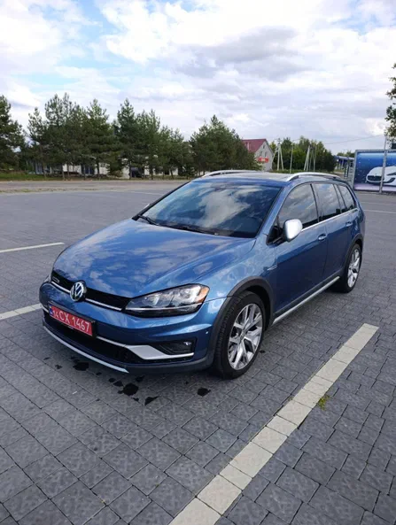 Volkswagen Golf 2017 - 0