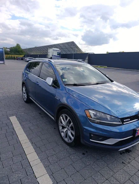 Volkswagen Golf 2017 - 5