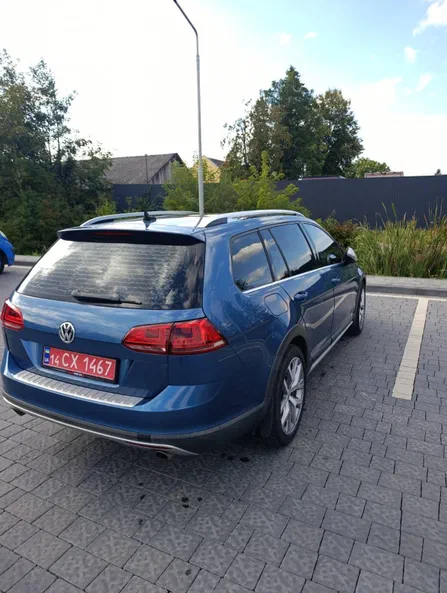 Volkswagen Golf 2017 - 8