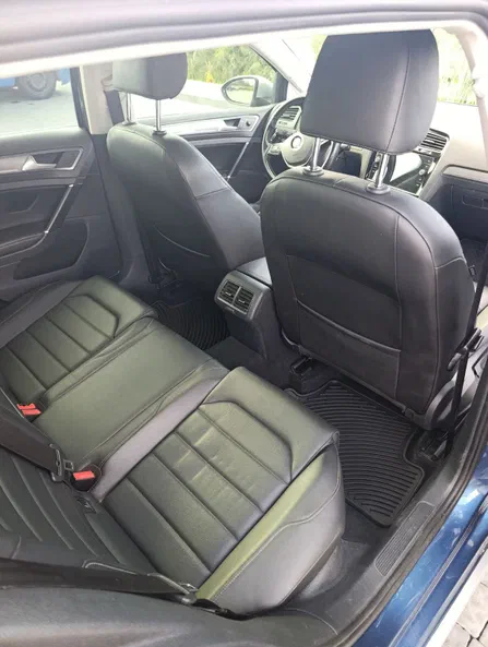 Volkswagen Golf 2017 - 26