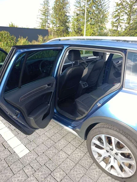 Volkswagen Golf 2017 - 27